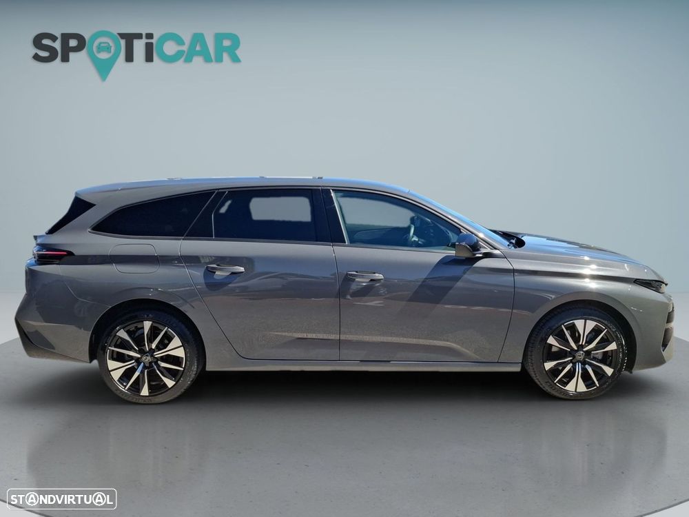 Peugeot 308 SW 1.2 Hybrid Allure e-DCS6 — fotografia 9