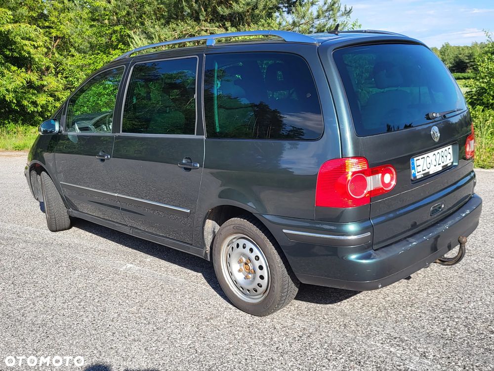 Volkswagen Sharan 1.8T Highline - 14