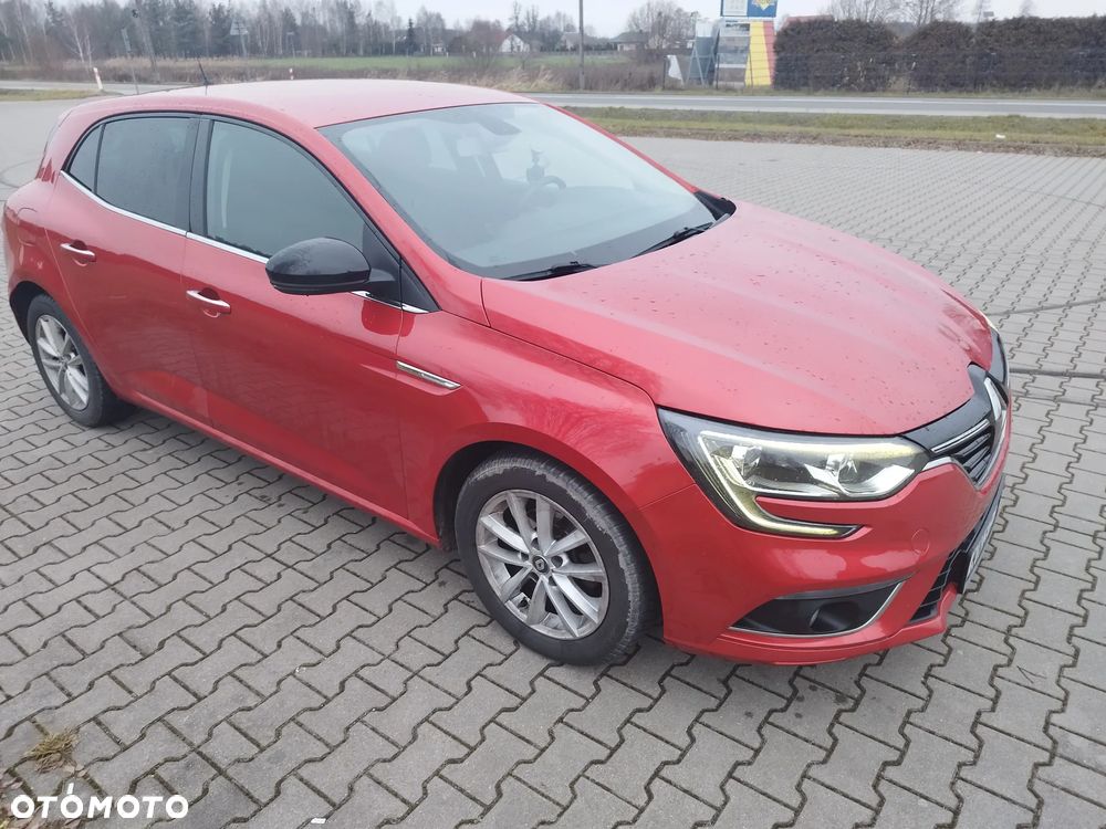 Renault Megane 1.6 SCe Life - 3