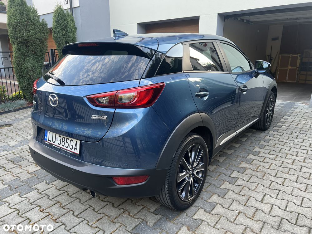 Mazda CX-3 2.0 Skypassion - 2