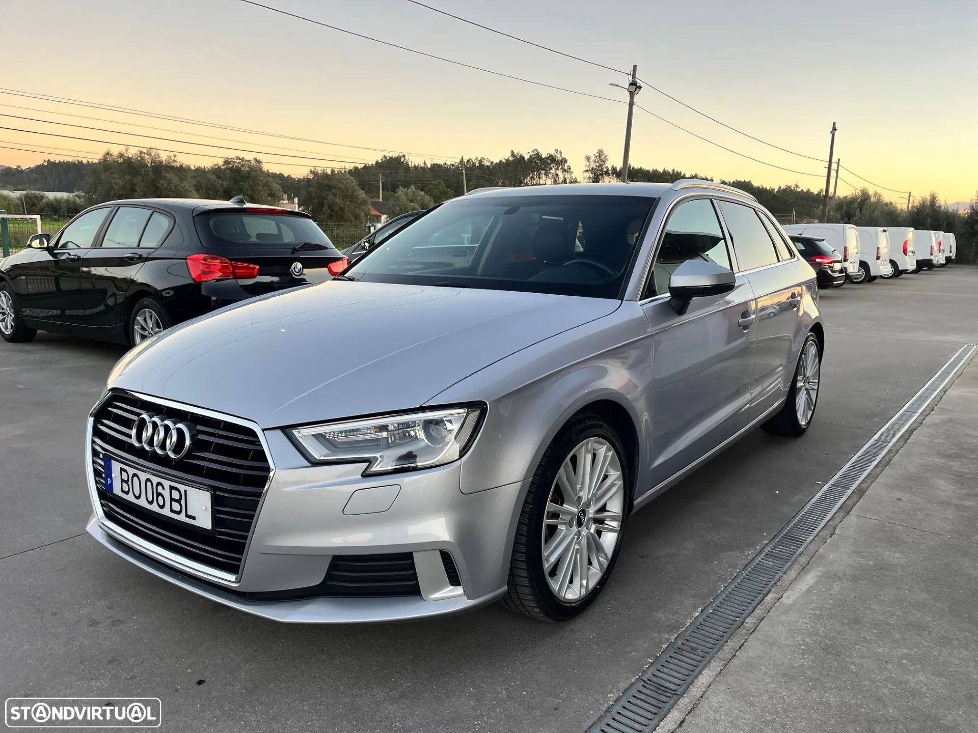 Audi A3 Sportback 1.6 TDI Sport - 7