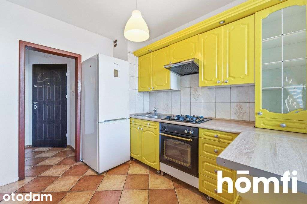73 m², 4 pokoje z balkonem – Sosnowiec Środula