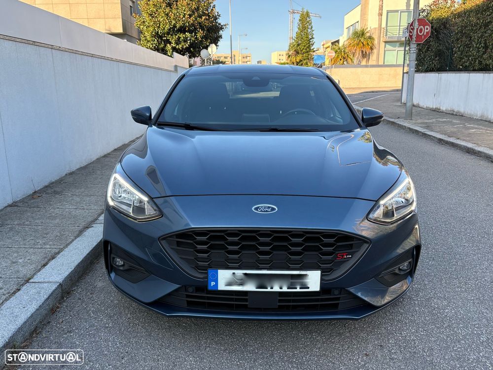 Ford Focus 1.0 EcoBoost ST-Line - 15