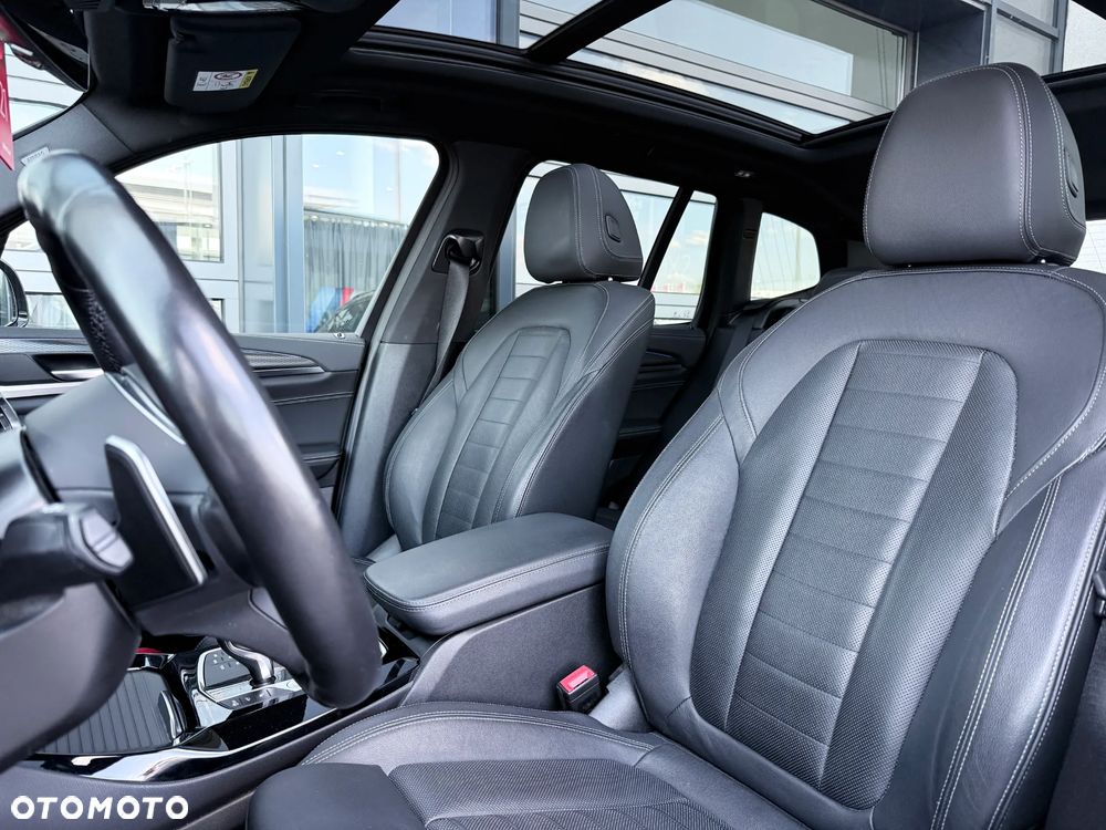BMW X3 xDrive20d M Sport - 28