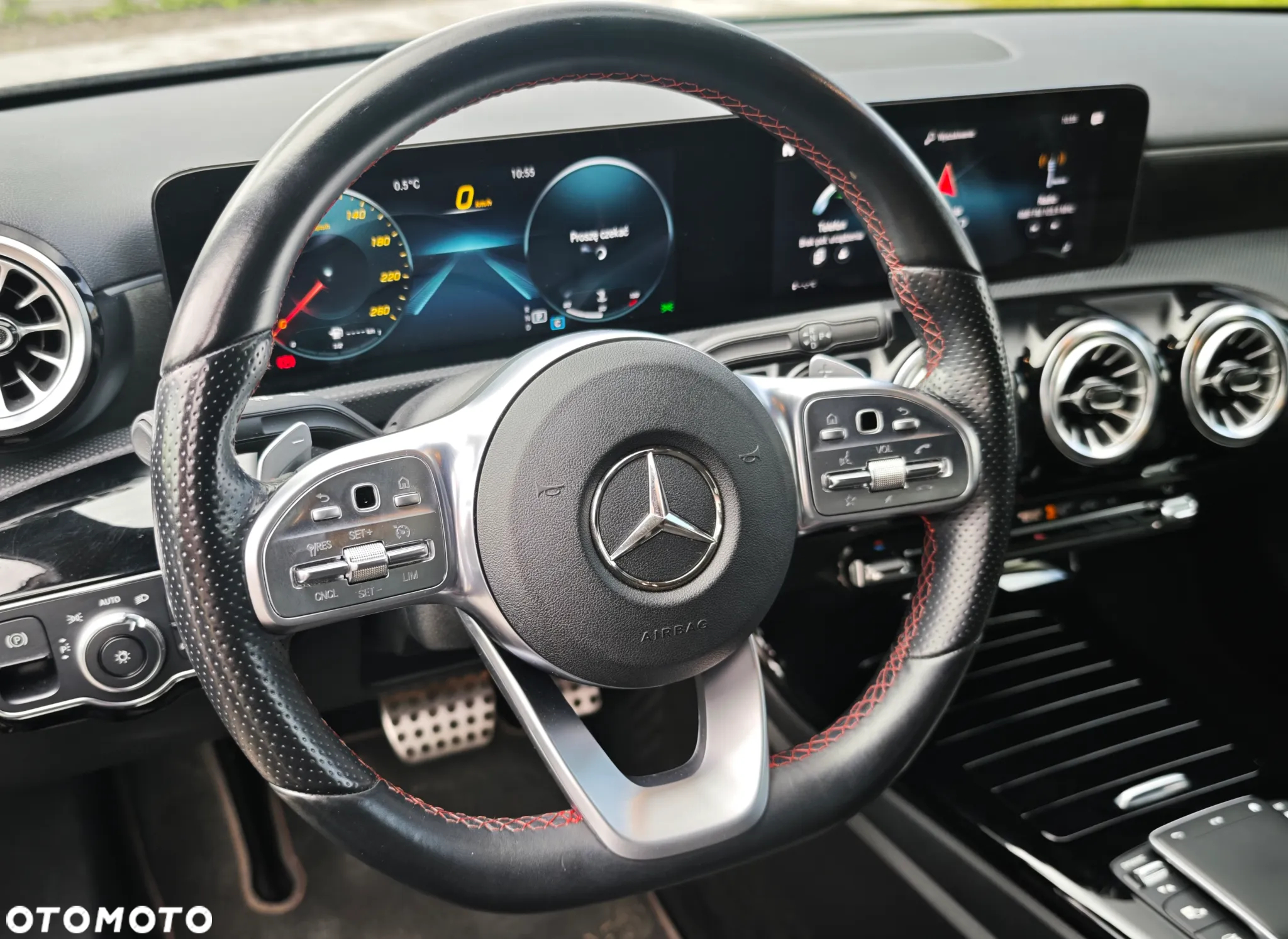 Mercedes-Benz Klasa A 250 7G-DCT AMG Line - 17