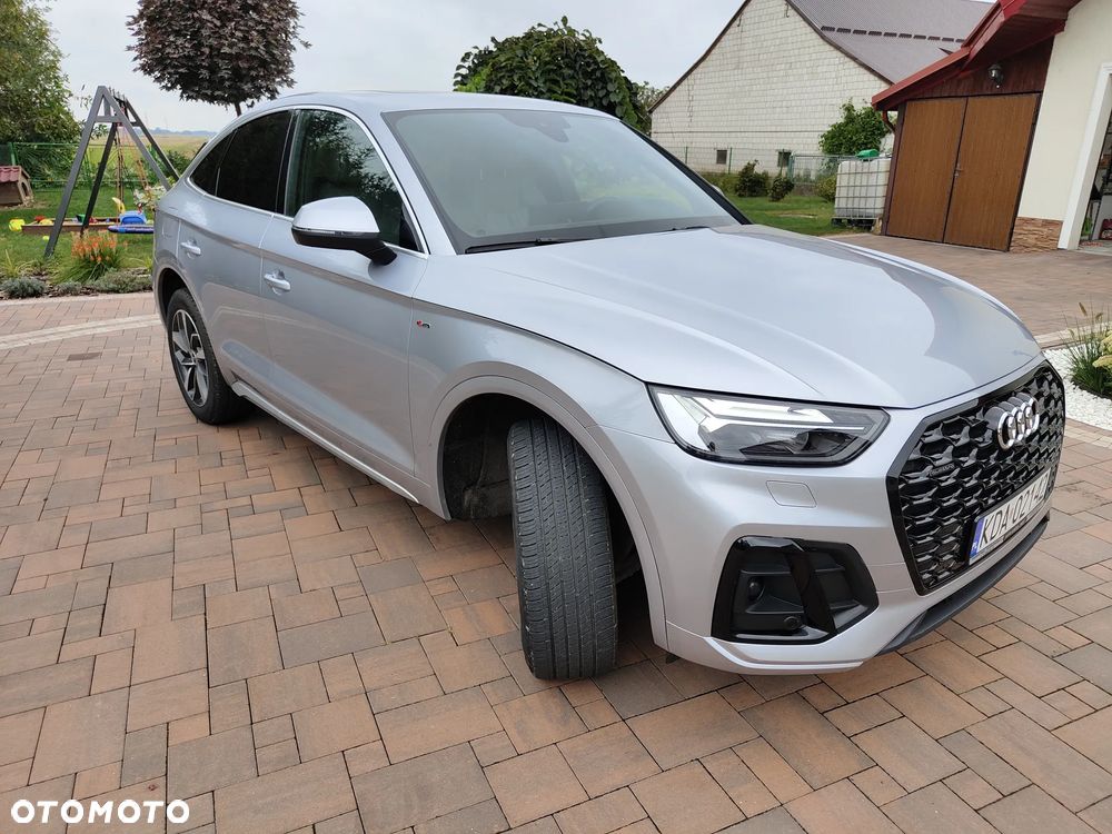 Audi Q5 45 TFSI quattro S tronic S line - 4