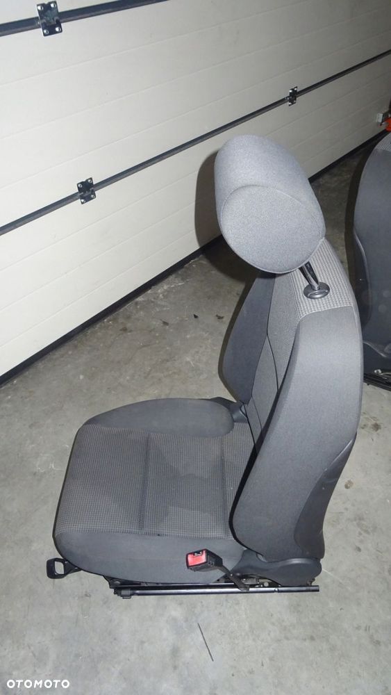 Fotel kanapa Passat B7 kombi - 5