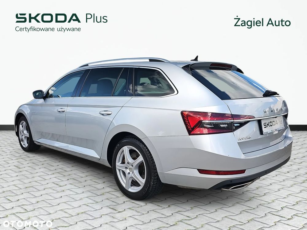 Skoda Superb 2.0 TSI 4x4 Style DSG - 3