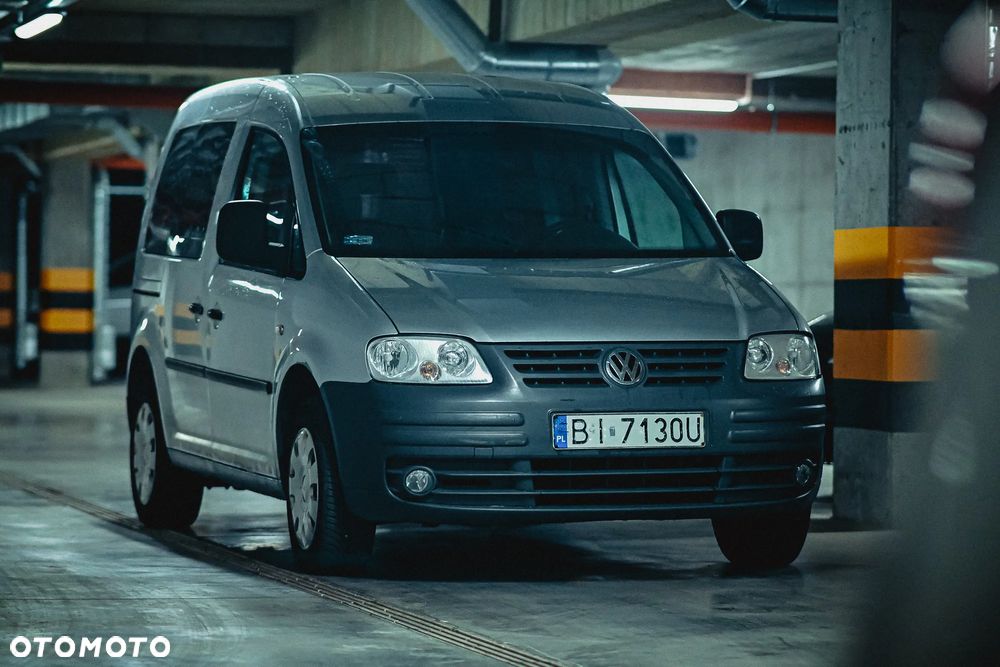 Volkswagen Caddy 1.9 TDI - 5