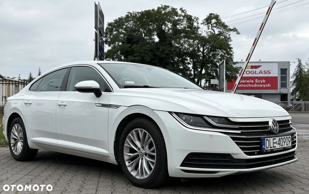 Volkswagen Arteon 2.0 TDI SCR Elegance DSG - 3