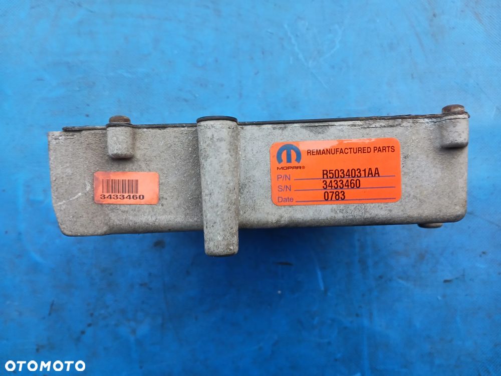 Chrysler PT Cruiser sterownik skrzyni biegów automatycznej automat R5034031AA MOPAR 3433460 - 2