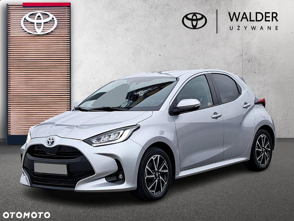 Toyota Yaris - 1
