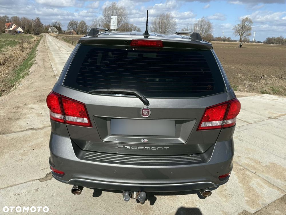 Fiat Freemont 2.0 Multijet - 5