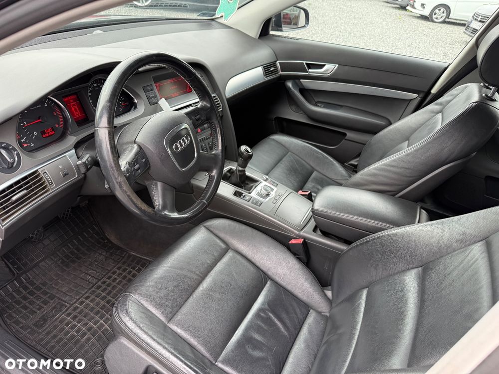 Audi A6 Limousine - 3