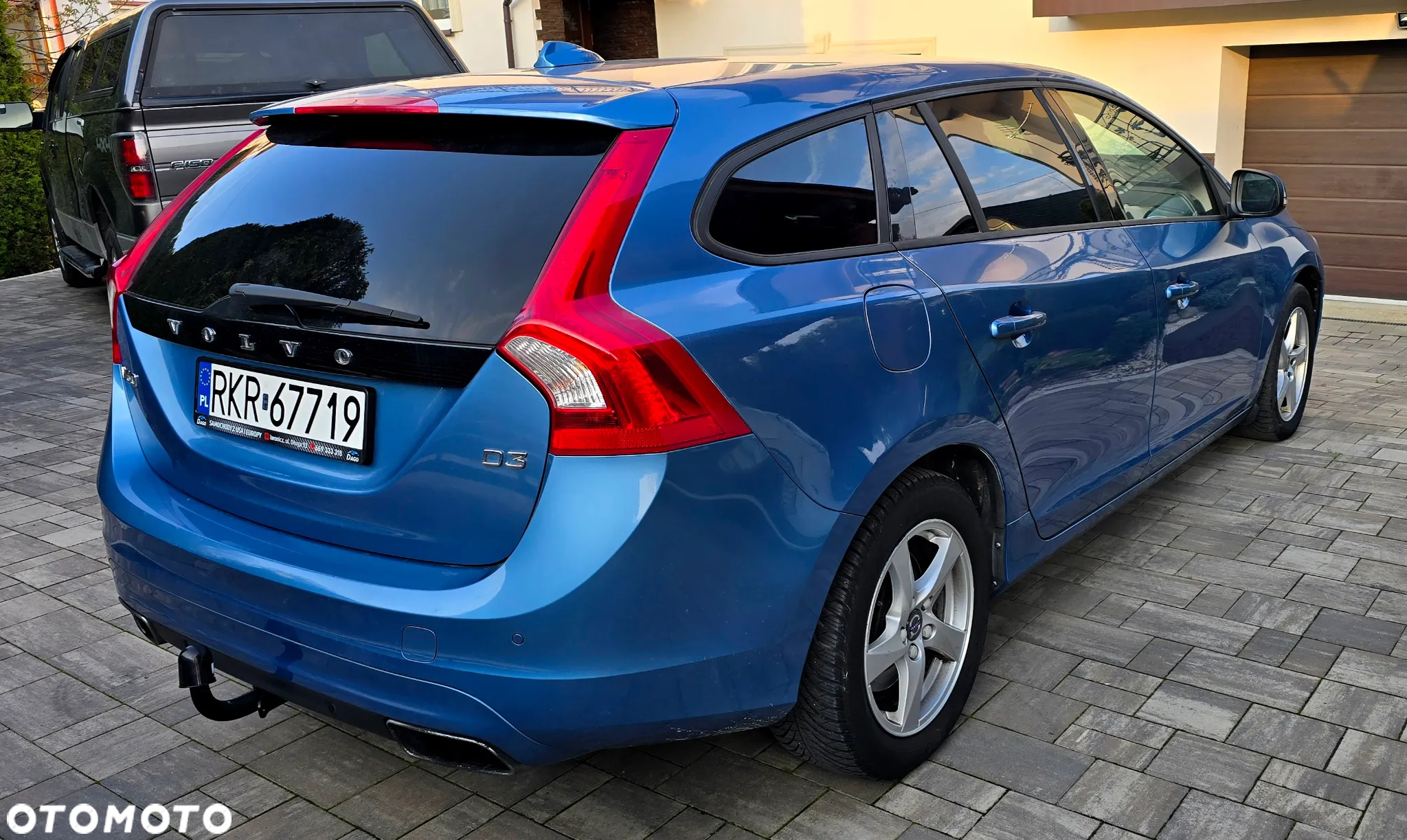 Volvo V60 D3 Kinetic - 4