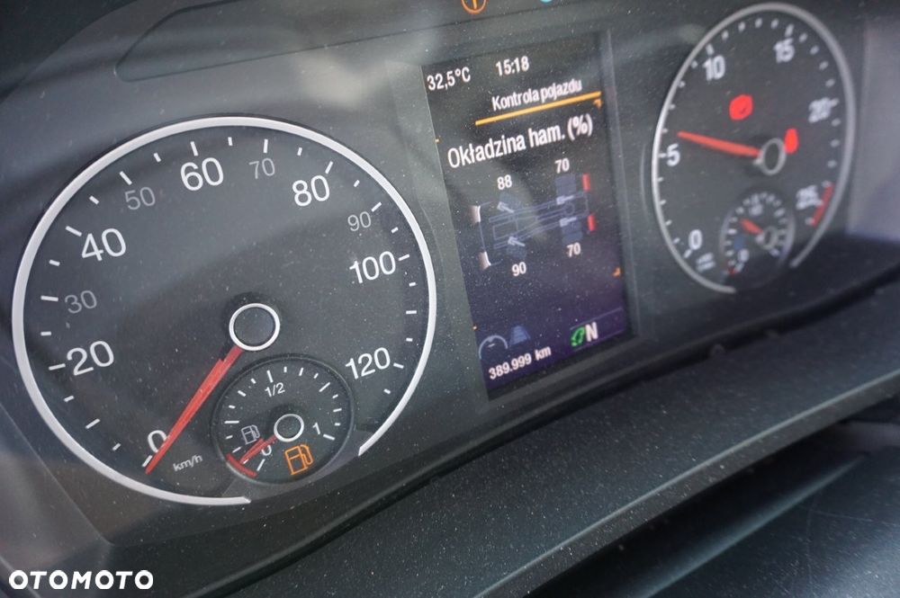 MAN TGX 18.510 4x2 BL RETARDER ACC NAVI KLIMA * 390 000 KM * 2021 - 12