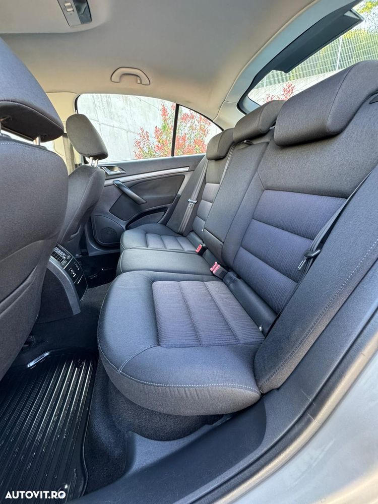 Skoda Octavia 1.9 TDI Ambiente - 11