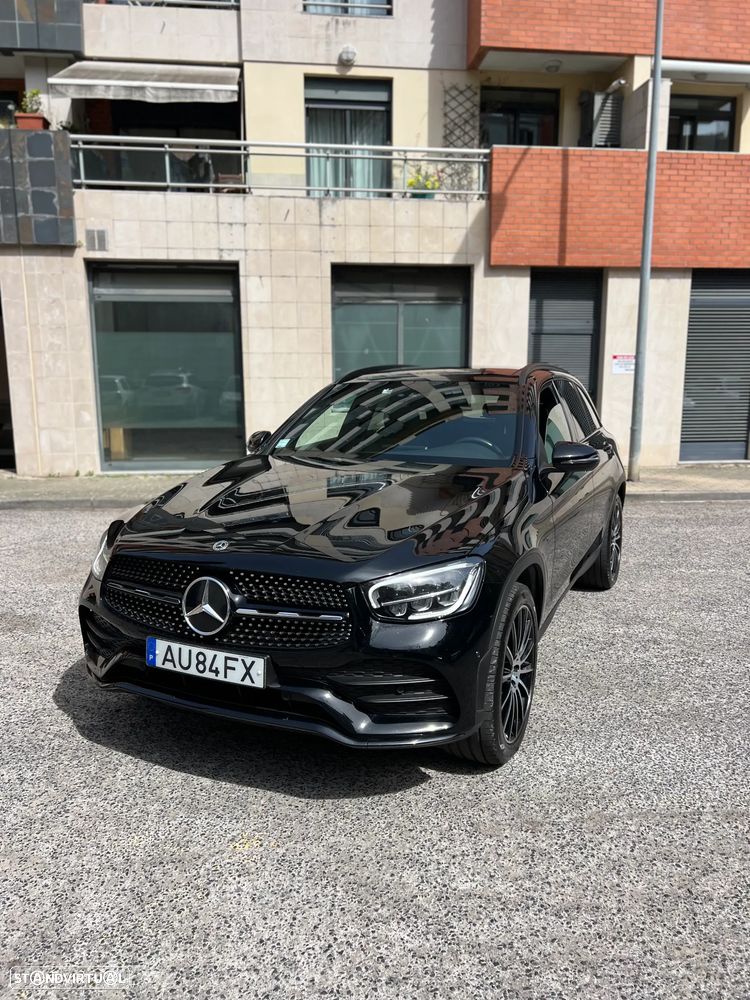 Mercedes-Benz GLC 300 e 4Matic - 1
