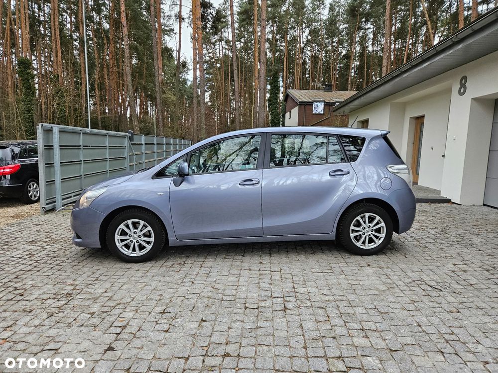 Toyota Verso 1.8 Sol plus EU5 7os - 21