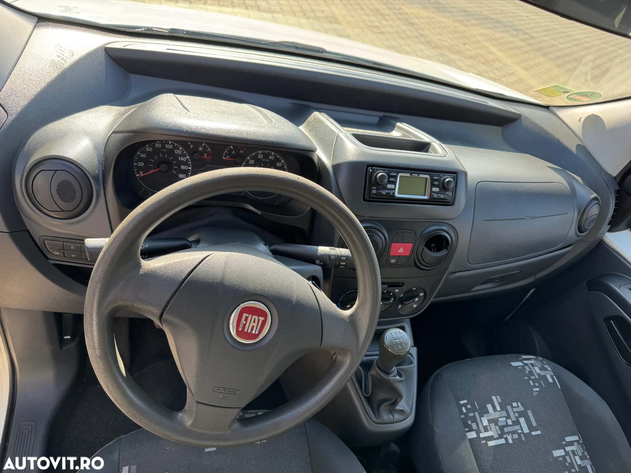 Fiat Qubo 1.3 Multijet - 16
