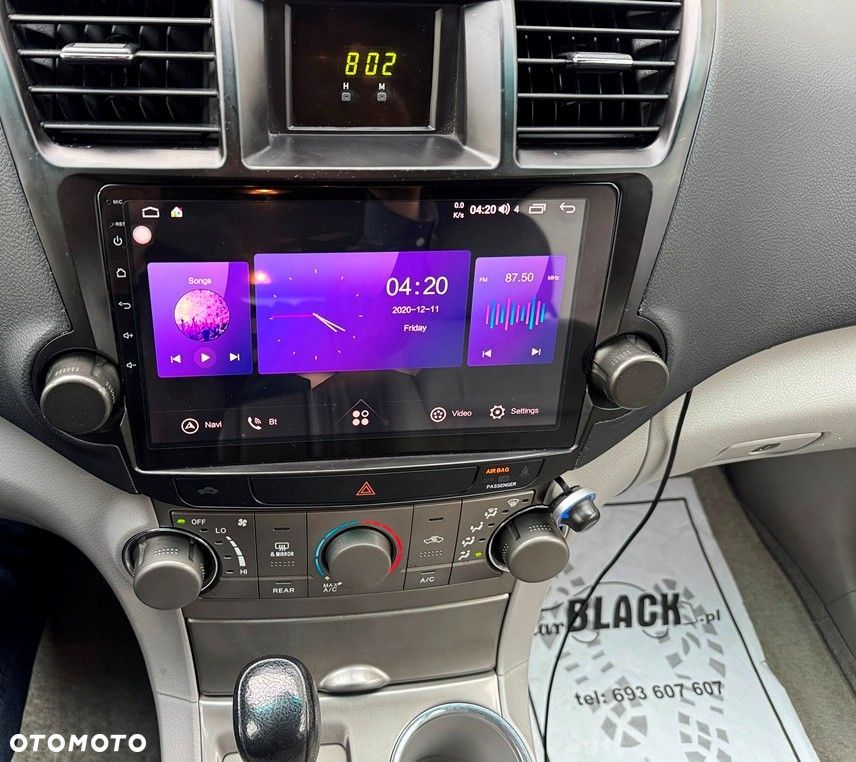 Toyota Highlander 2008