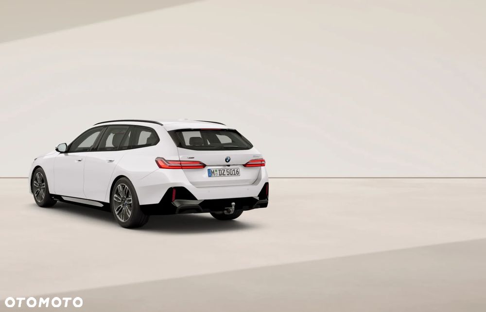BMW Seria 5 520d xDrive mHEV M Sport - 7