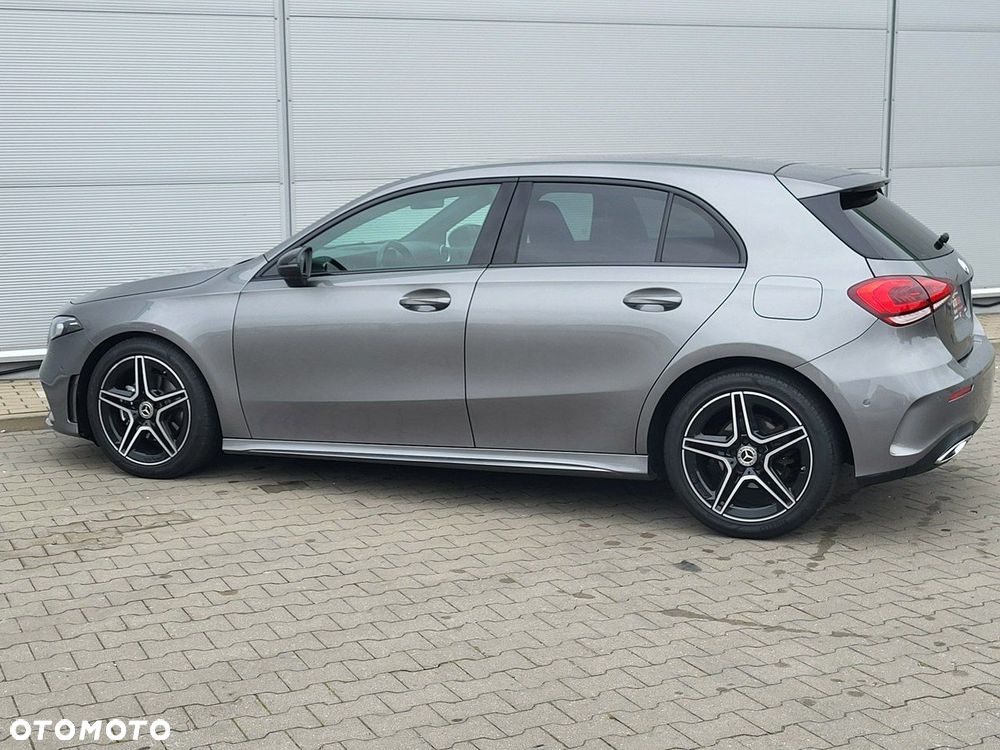 Mercedes-Benz Klasa A - 11