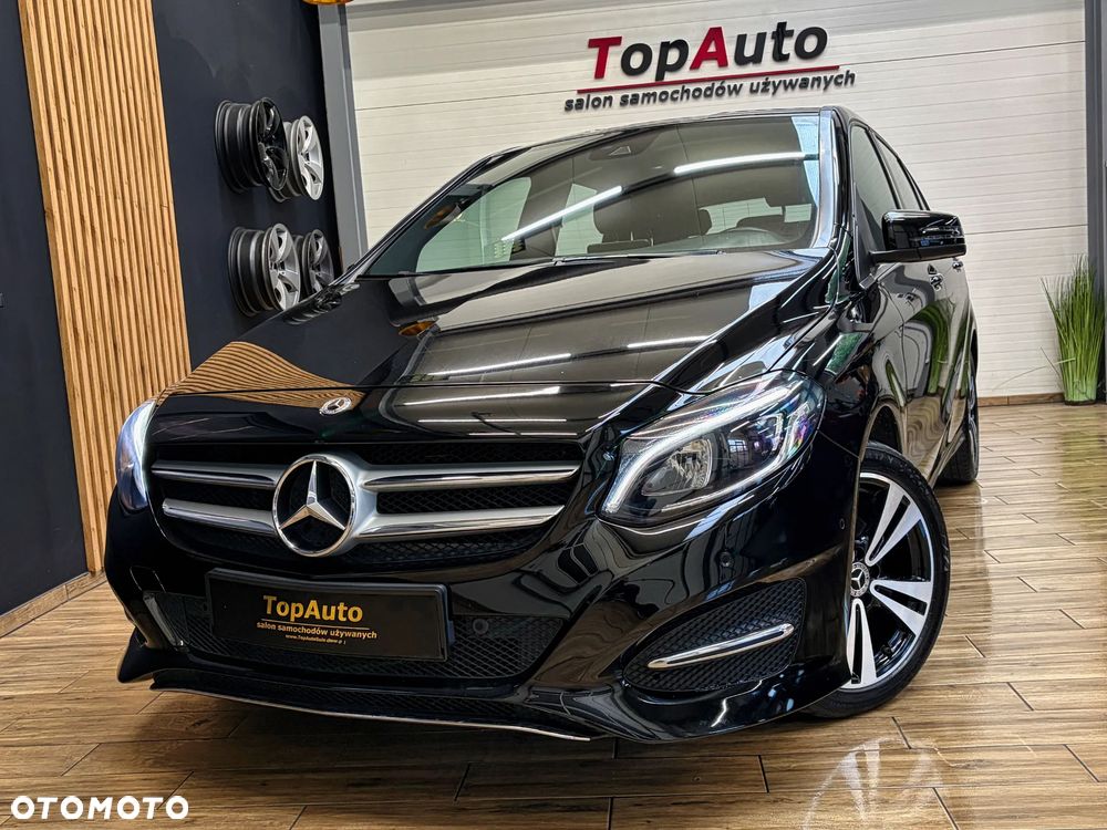 Mercedes-Benz Klasa B - 1