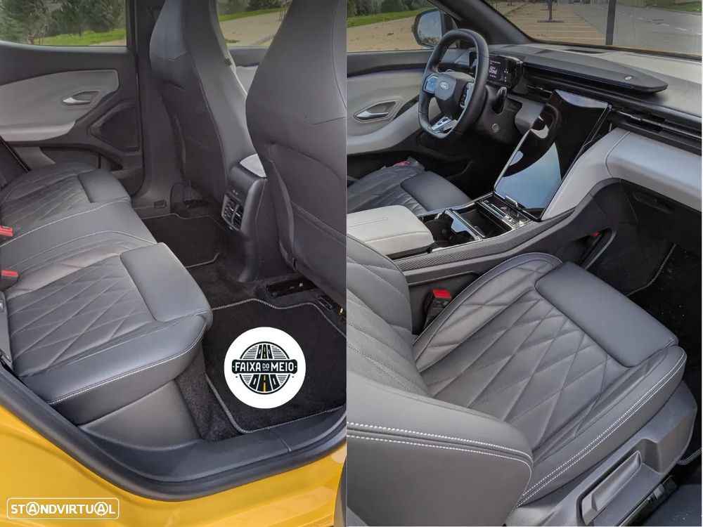 Ford Capri 77 kWh Premium - 15