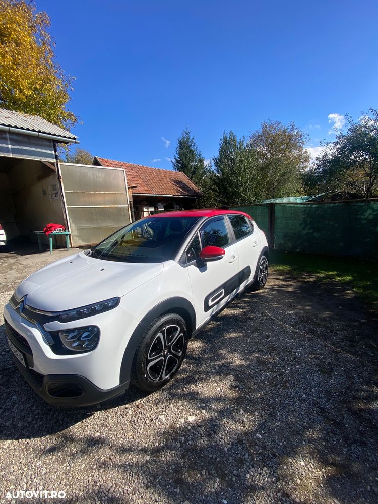 Citroën C3 1.2 PureTech BVM Feel - 5