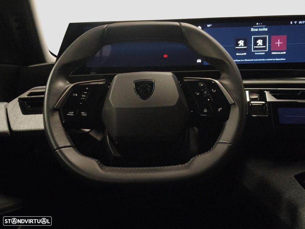 Peugeot 3008 1.2 Hybrid Allure e-DCS6 - 10