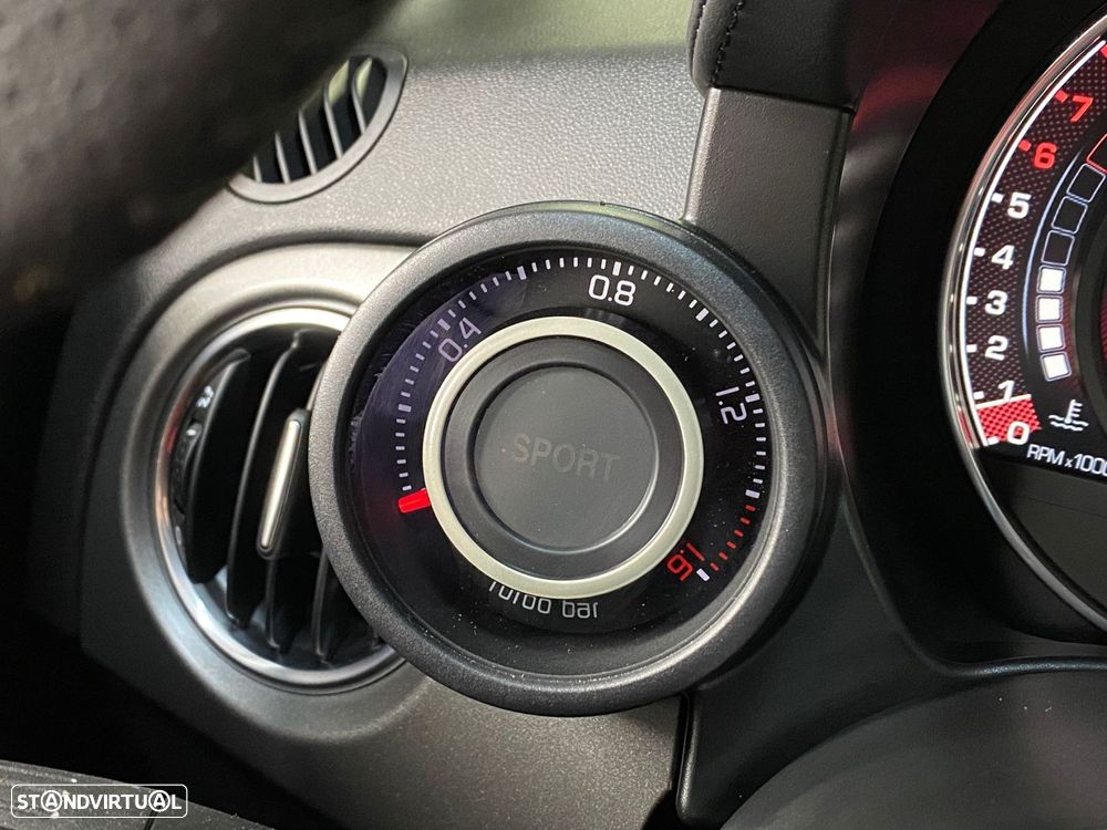 Abarth 595C 1.4 T-Jet Turismo - 20