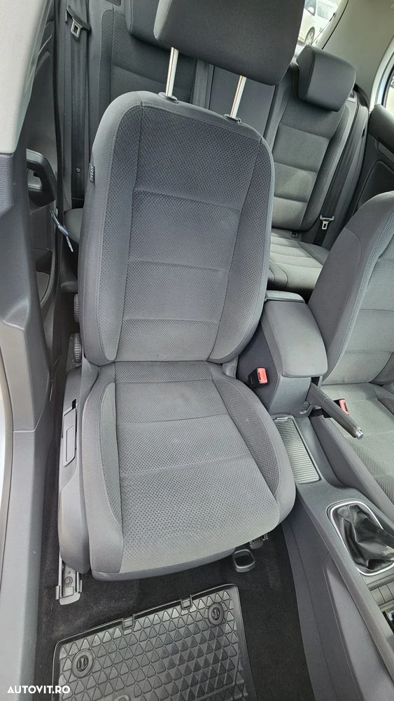 Volkswagen Golf 1.9 TDI Trendline - 19