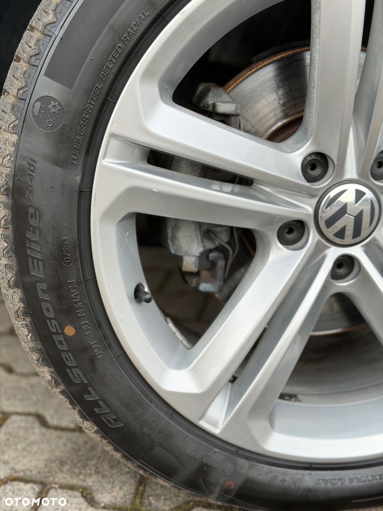 Volkswagen Tiguan 2.0 TDI 4Mot R-Style DSG - 10