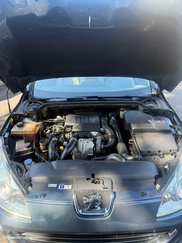 Peugeot 407 1.6 HDi Premium - 9