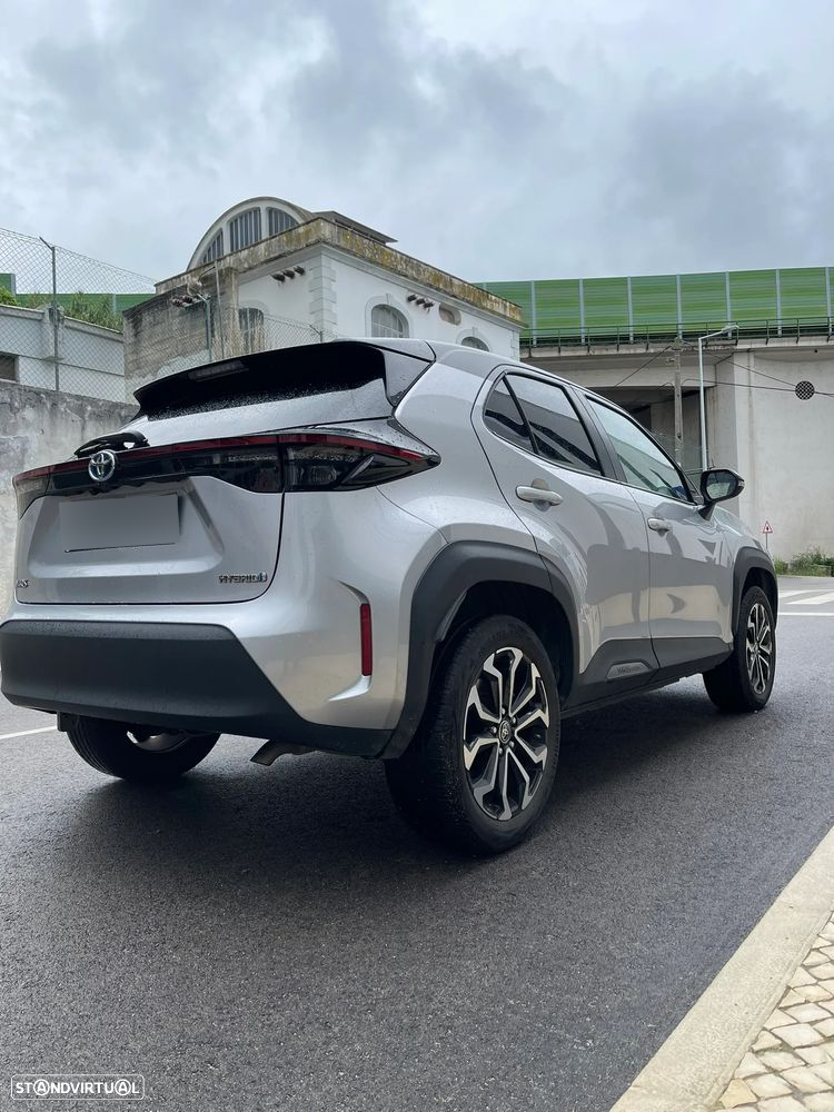 Toyota Yaris Cross 1.5 HDF Square Collection - 3