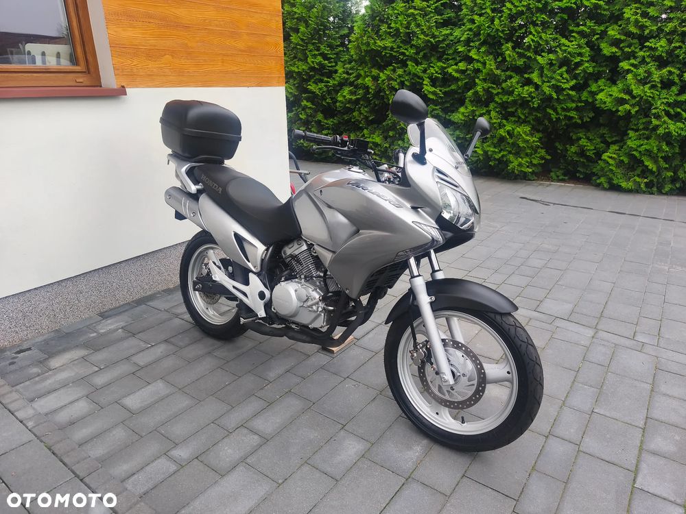 Honda Varadero - 1