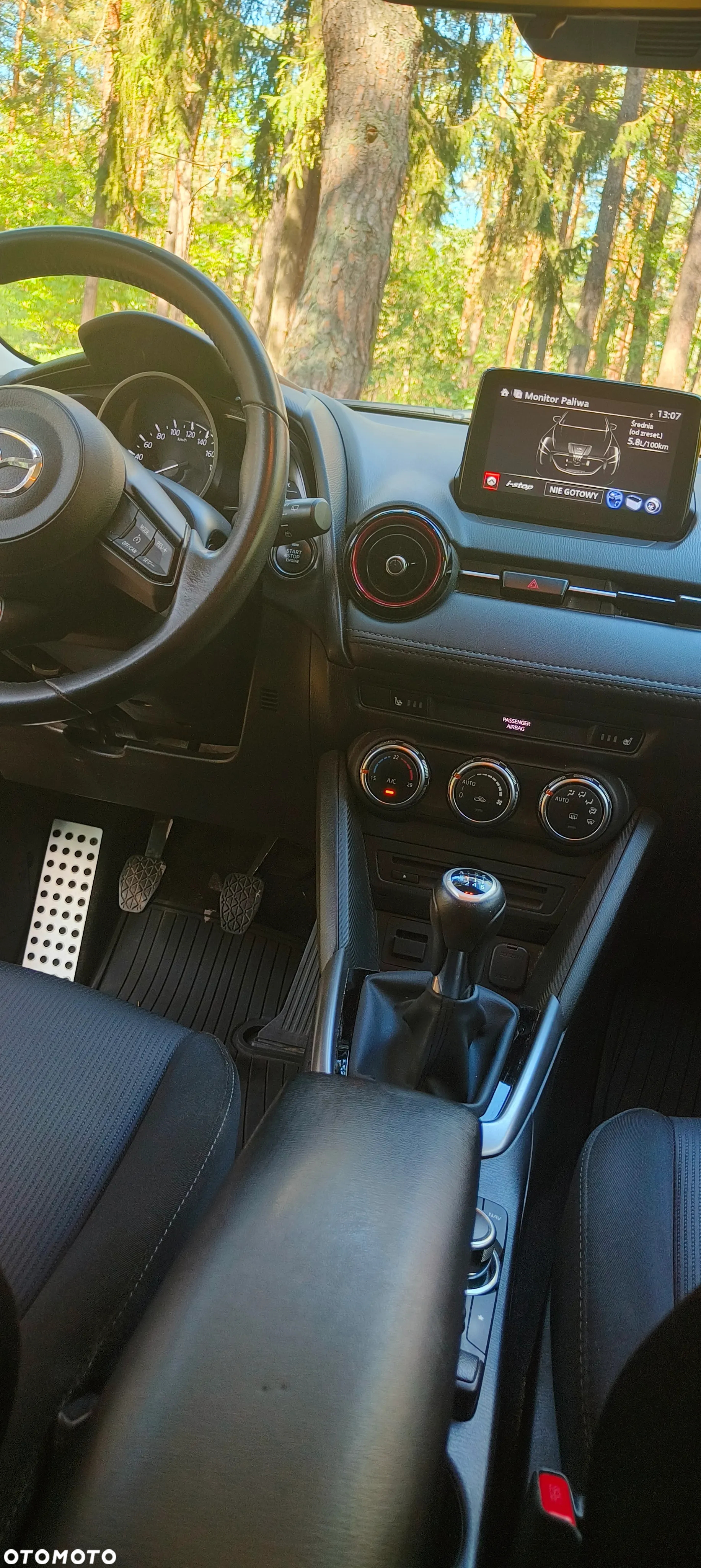 Mazda CX-3 2.0 Skyenergy - 6