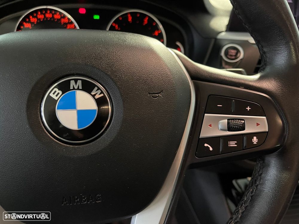 BMW X3 18 d sDrive Auto - 18