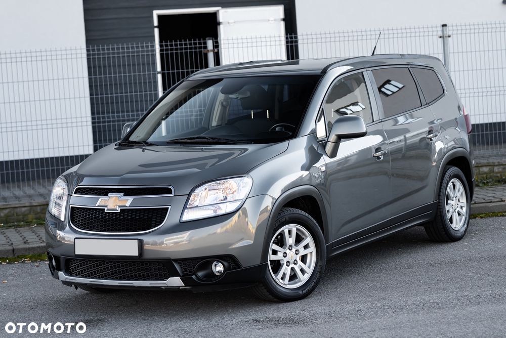 Chevrolet Orlando 1.8 LT - 2