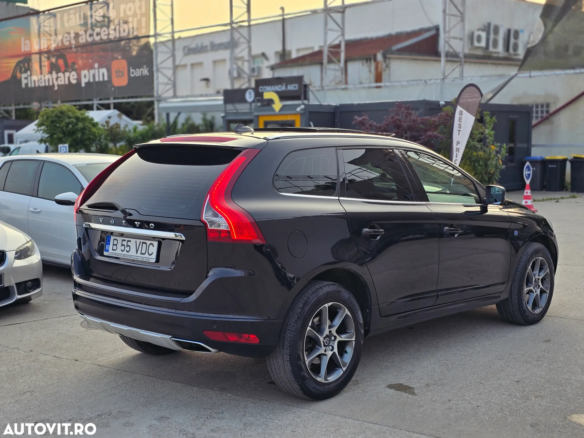 Volvo XC 60 D4 VEA Start-Stop Ocean Race - 3