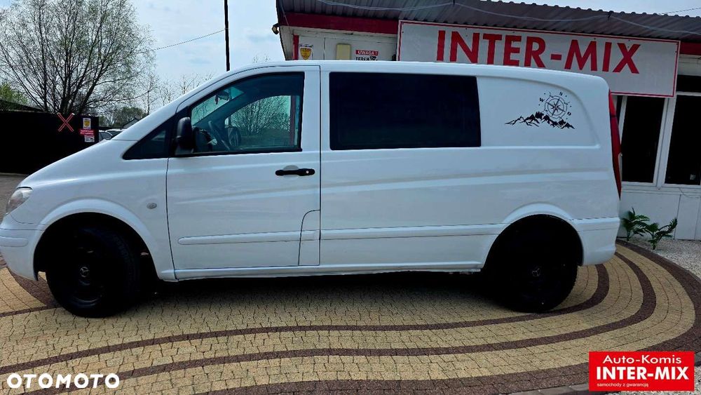 Mercedes-Benz Vito - 22