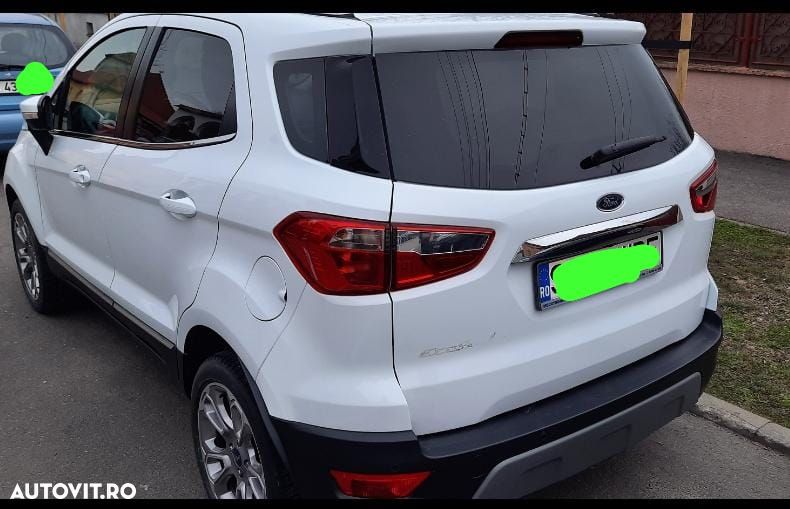 Ford EcoSport 1.5 EcoBlue Titanium - 3