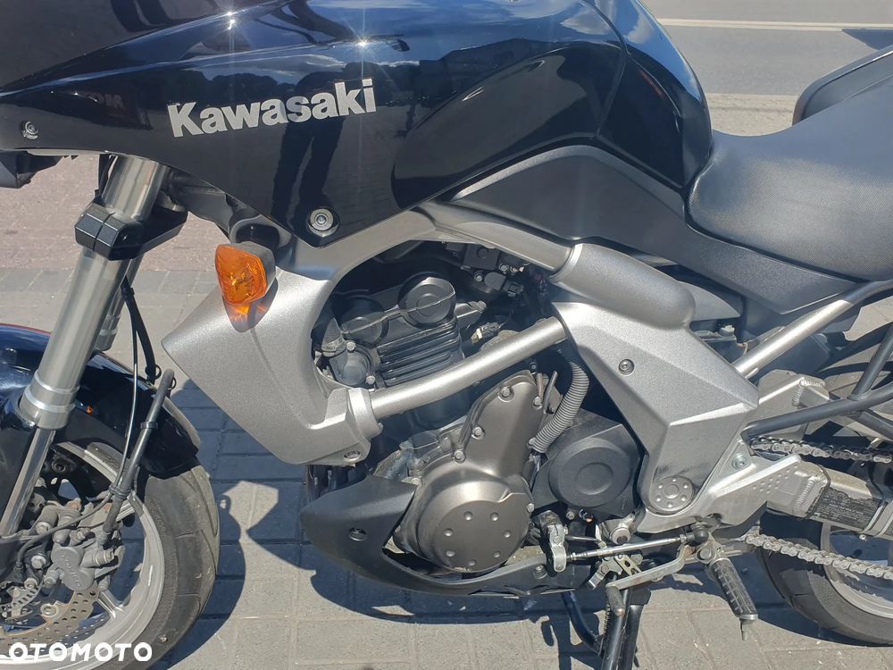 Kawasaki Versys 650 - 30