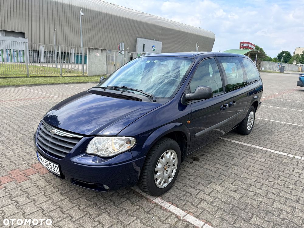 Chrysler Grand Voyager 2.8 CRD SE - 1