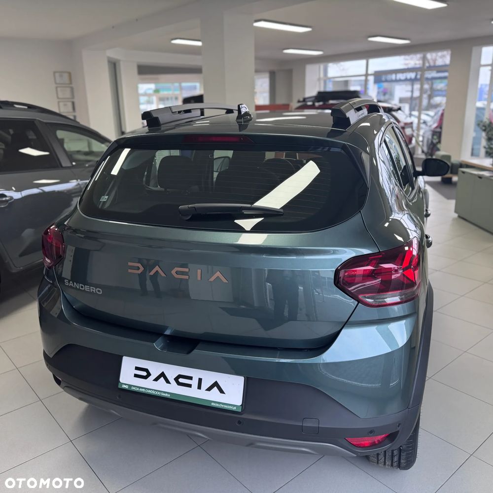 Dacia Sandero Stepway 1.0 TCe Expression - 5