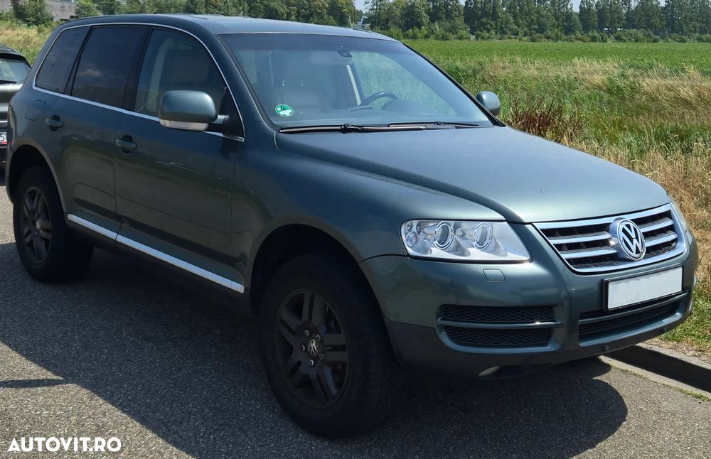 Volkswagen Touareg 3.0 V6 TDI DPF Automatik Individual - 1