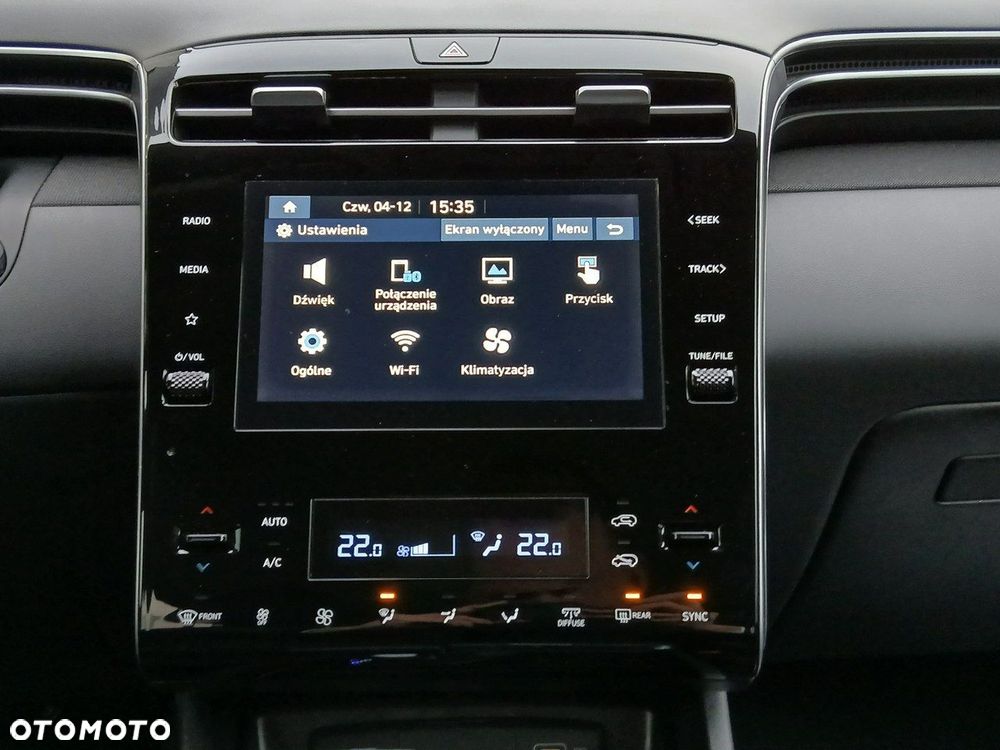 Hyundai Tucson - 24