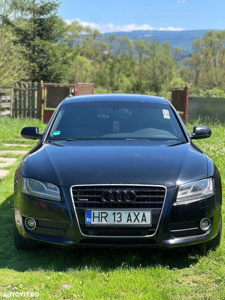 Audi A5 Coupé - 13