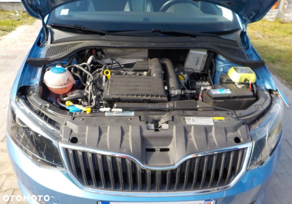 Skoda Fabia - 3